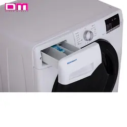 ماشین لباسشویی زیرووات مدل OZ-1272