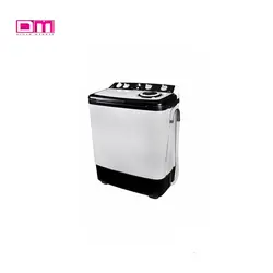 ماشین لباسشویی دوقلو کروپ مدل WTT-7054NJ