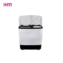 ماشین لباسشویی دوقلو کروپ مدل WTT-7054NJ