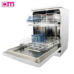 ماشین ظرفشویی زیرووات مدل ZDW-062