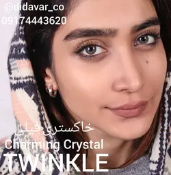 خاکستری فیلی - TWINKLE