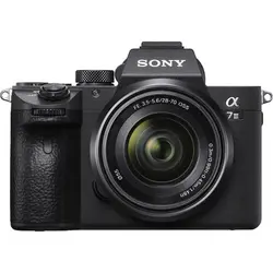 دوربین عکاسی سونی Sony a7 III Mirrorless Camera with 28-70mm Lens | دیدبرتر