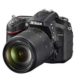 دوربین عکاسی نیکون Nikon D7200 kit 18-140mm -VR