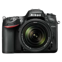 دوربین عکاسی نیکون Nikon D7200 kit 18-140mm -VR