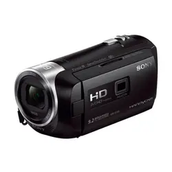دوربین دست دوم هندی کم سونی Sony HDRPJ410/BE HD Handycam | دیدبرتر