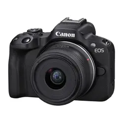 دوربین عکاسی کانن Canon EOS R50 Mirrorless Camera with 18-45mm Lens | دیدبرتر