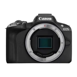 دوربین عکاسی کانن Canon EOS R50 Mirrorless Camera with 18-45mm Lens | دیدبرتر