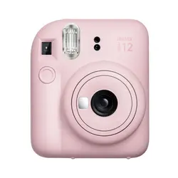 دوربین چاپ سریع FUJIFILM INSTAX MINI 12 (Blossom Pink) | دیدبرتر