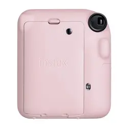 دوربین چاپ سریع FUJIFILM INSTAX MINI 12 (Blossom Pink) | دیدبرتر