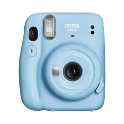 دوربین فوجی فیلم FUJIFILM INSTAX Mini 11 Sky Blue
