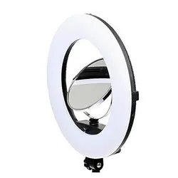 رینگ لایت حرفه ای Ring Light RM480 II بدون صفحه نمایش | دیدبرتر