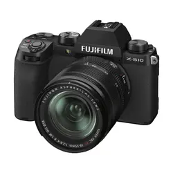 دوربین عکاسی فوجی فیلم FUJIFILM X-S10 Mirrorless Camera with 18-55mm Lens