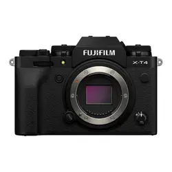 دوربین عکاسی فوجی فیلم FUJIFILM X-T4 Mirrorless Camera with 18-55mm Lens (Black)