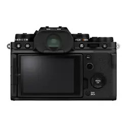 دوربین عکاسی فوجی فیلم FUJIFILM X-T4 Mirrorless Camera with 18-55mm Lens (Black)