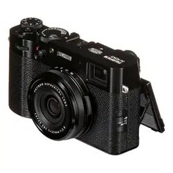 دوربین عکاسی فوجی فیلم FUJIFILM X100V Digital Camera (Black)