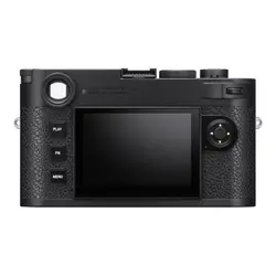 دوربین عکاسی لایکا Leica M11 Rangefinder Camera (Black)