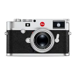 دوربین عکاسی لایکا Leica M10-R Rangefinder Camera (Silver Chrome)