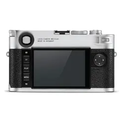 دوربین عکاسی لایکا Leica M10-R Rangefinder Camera (Silver Chrome)