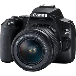 دوربین عکاسی کانن Canon EOS 250D Kit EF-S 18-55mm III | دیدبرتر