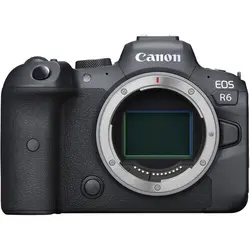 دوربین عکاسی کانن Canon EOS R6 Mirrorless Camera | دیدبرتر