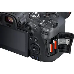 دوربین عکاسی کانن Canon EOS R6 Mirrorless Camera | دیدبرتر