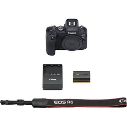 دوربین عکاسی کانن Canon EOS R6 Mirrorless Camera | دیدبرتر