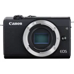 دوربین عکاسی کانن Canon EOS M200 Mirrorless Camera with 15-45mm Lens (Black)