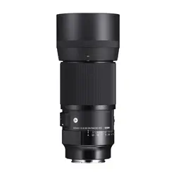 لنز سیگما Sigma 105mm f/2.8 DG DN Macro Art Lens for Sony E | دیدبرتر