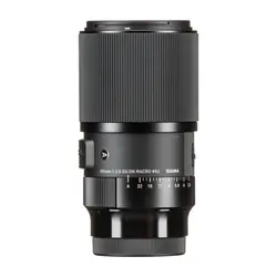 لنز سیگما Sigma 105mm f/2.8 DG DN Macro Art Lens for Sony E | دیدبرتر