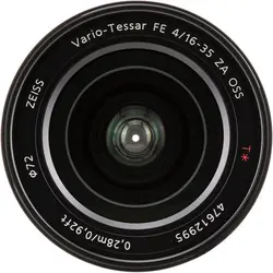 لنز سونی Sony Vario-Tessar T* FE 16-35mm f/4 ZA OSS