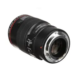 لنز دوربین کانن مدل Canon EF 100mm f/2.8L Macro IS USM | دیدبرتر