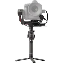 گیمبال دوربین DJI RS 2 Gimbal Stabilizer Pro Combo | دیدبرتر