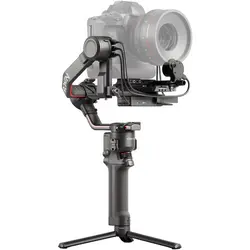 گیمبال دوربین DJI RS 2 Gimbal Stabilizer Pro Combo | دیدبرتر