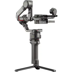 گیمبال دوربین DJI RS 2 Gimbal Stabilizer Pro Combo | دیدبرتر