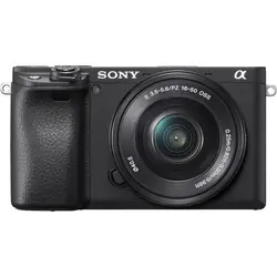 دوربین عکاسی سونی Sony Alpha a6400 Mirrorless with 16-50mm Lens | دیدبرتر