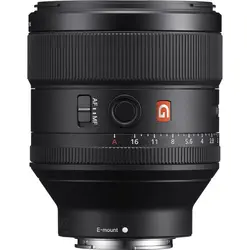 لنز سونی Sony FE 85mm f/1.4 GM Lens | دیدبرتر