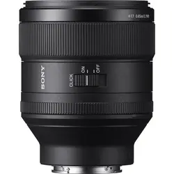 لنز سونی Sony FE 85mm f/1.4 GM Lens | دیدبرتر