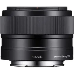 لنز سونی Sony E 35mm f/1.8 OSS Lens