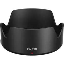 هود لنز کانن canon EW-73D Lens Hood For EF-S 18-135mm | دیدبرتر