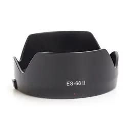 هود لنز کانن مدل ES- 68 II Lens Hood For Canon 50mm f/1.8 STM | دیدبرتر