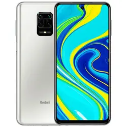 گوشی موبایل شیاومی Xiaomi Redmi Note 9S Dual-SIM 128GB white