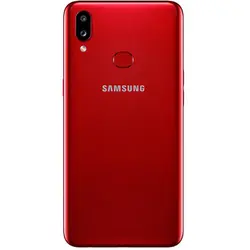 گوشی موبایل سامسونگ Samsung Galaxy A10s A107M Dual-SIM 32GB Smartphone Red