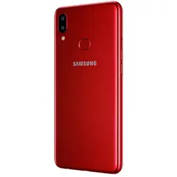 گوشی موبایل سامسونگ Samsung Galaxy A10s A107M Dual-SIM 32GB Smartphone Red