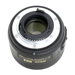 لنز نیکون Nikon AF-S DX NIKKOR 35mm f/1.8G | دیدبرتر