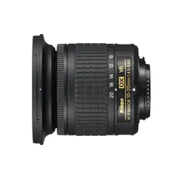 لنز نیکون Nikon AF-P DX NIKKOR 10-20mm f/4.5-5.6G VR | دیدبرتر