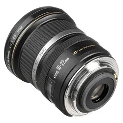 لنز کانن EF-S 10-22mm f/3.5-4.5 USM