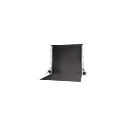 فون مخمل مشکی 3x5 | دیدبرتر