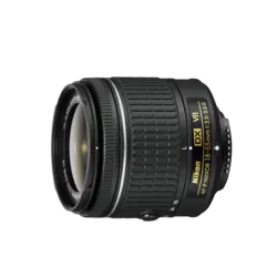 لنز نیکون Nikon AF-P DX NIKKOR 18-55mm f/3.5-5.6G VR