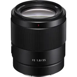 لنز سونی Sony FE 35mm f/1.8 Lens | دیدبرتر