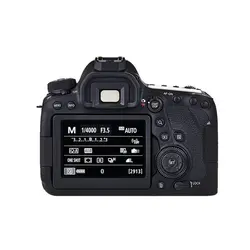 دوربین عکاسی کانن Canon EOS 6D Mark II DSLR Camera with 24-105mm f/4L II Lens | دیدبرتر